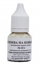 Ароматизатор Клюква на коньяке