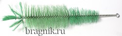 Ершик жесткий для мойки бутылок
