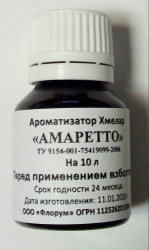 Ароматизатор Амаретто
