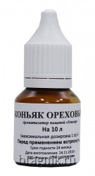 Ароматизатор Коньяк ореховый