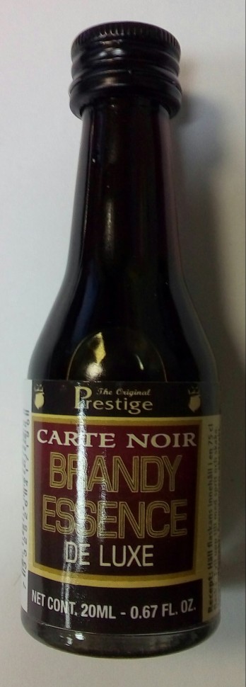 Эссенция Prestige ULTRA Brandy De Luxe, 20 мл.