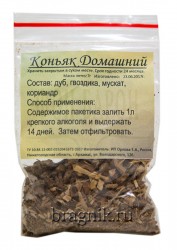 Набор для настоек Коньяк домашний