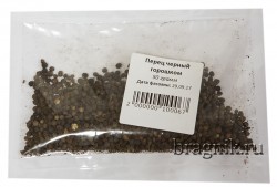 Перец черный горошком