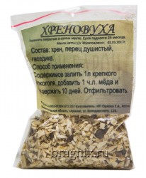 Набор для настоек Хреновуха