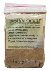 Набор для настоек Французская