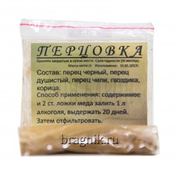 Набор для настоек Перцовка