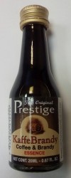 Эссенция Prestige Coffee and Brandy, 20 мл.