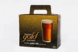 Солодовый экстракт "Muntons Gold" IPA India Pale Ale 