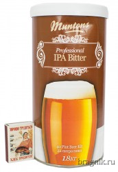 Солодовый экстракт "Muntons Professional" Ipa Bitter