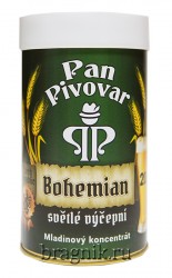 Солодовый экстракт "Pan Pivovar"  Богемское светлое