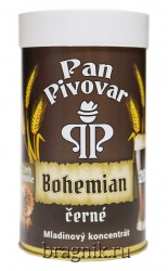 Солодовый экстракт "Pan Pivovar" Богемское темное