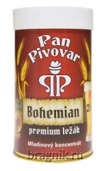 Солодовый экстракт "Pan Pivovar" Богемское Премиум Лагер