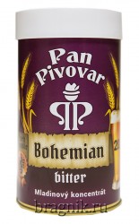 Солодовый экстракт "Pan Pivovar" Богемское Биттер