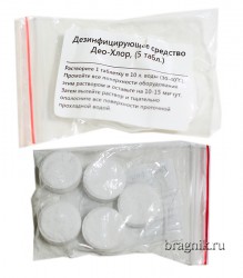 Дезинфицирующее средство Деохлор
