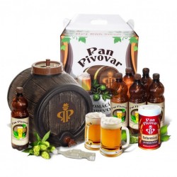 Пивоварня Pan Pivovar