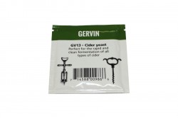 Дрожжи для сидра "Gervin" GV13