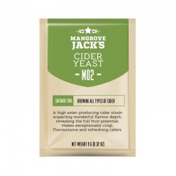 Дрожжи для сидра Mangrove Jack’s M02