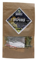 Настойка Зубровка