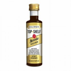 ЭССЕНЦИЯ STILL SPIRITS TOP SHELF AUSSIE GOLD RUM, на 2,25 л 50 мл.
