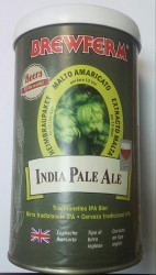 Солодовый экстракт "Brewferm" India Pale Ale