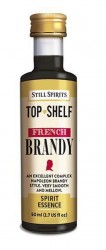 ЭССЕНЦИЯ STILL SPIRITS TOP SHELF FRENCH BRANDY, на 2,25 л 50 мл.