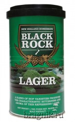 Cолодовый экстракт "Black Rock" Lager