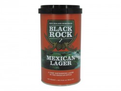 Cолодовый экстракт "Black Rock" Mexican Lager