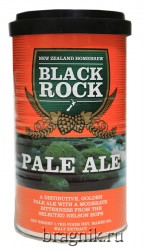 Солодовый экстракт "Black Rock" Pale Ale