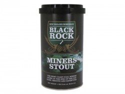 Cолодовый экстракт "Black Rock" Miner's Stout