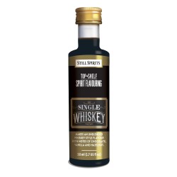 ЭССЕНЦИЯ STILL SPIRITS SINGLE WHISKEY, на 2,25 л 50 мл.