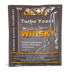 Дрожжи спиртовые для зерна Alcotec Whisky Turbo