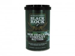 Cолодовый экстракт "Black Rock" New Zeland Bitter 